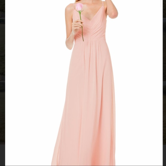 Bill Levkoff Bridesmaid dress - Picture 1 of 2